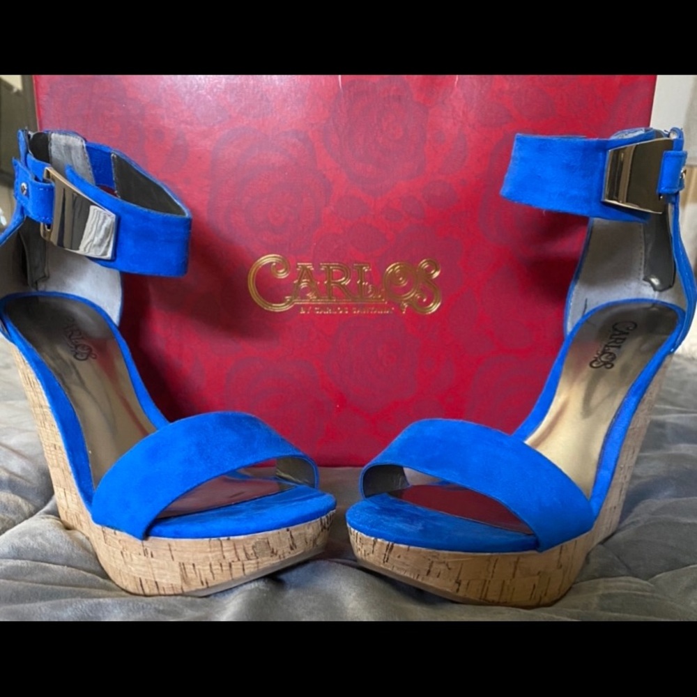 Carlos Santana Benita Oceanblue